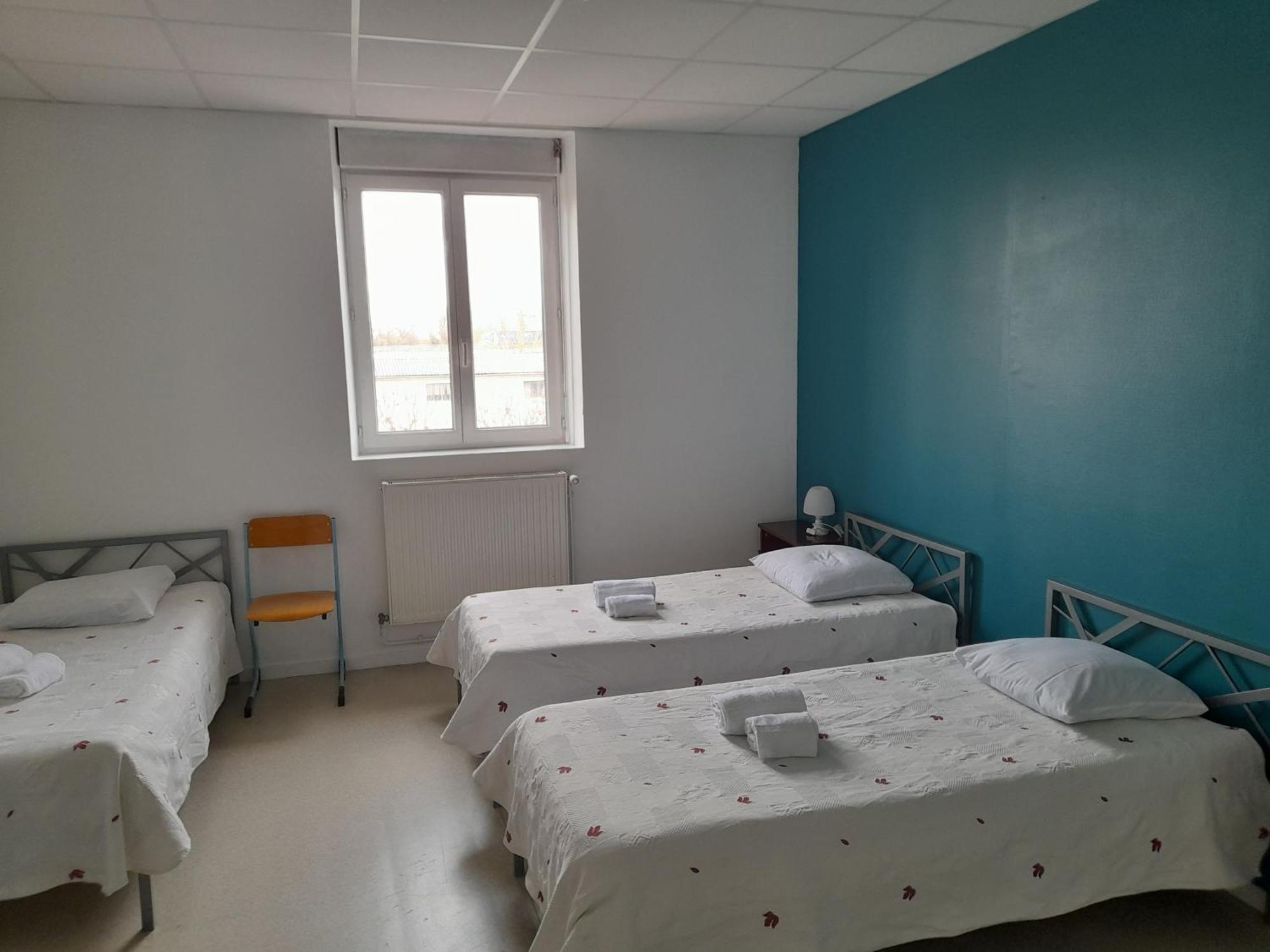 מלון מונטובן Centre Louis Ormieres מראה חיצוני תמונה