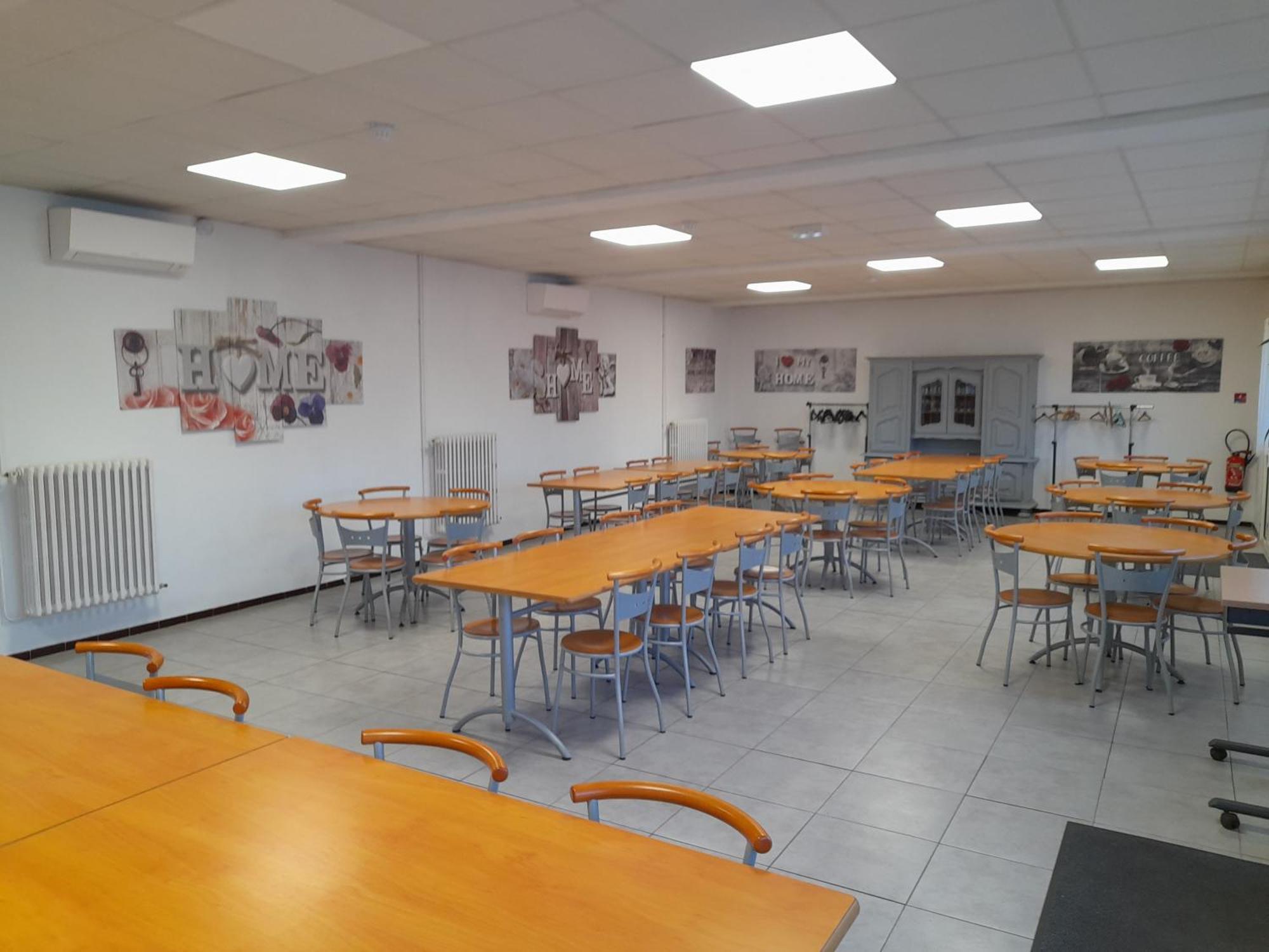 מלון מונטובן Centre Louis Ormieres מראה חיצוני תמונה