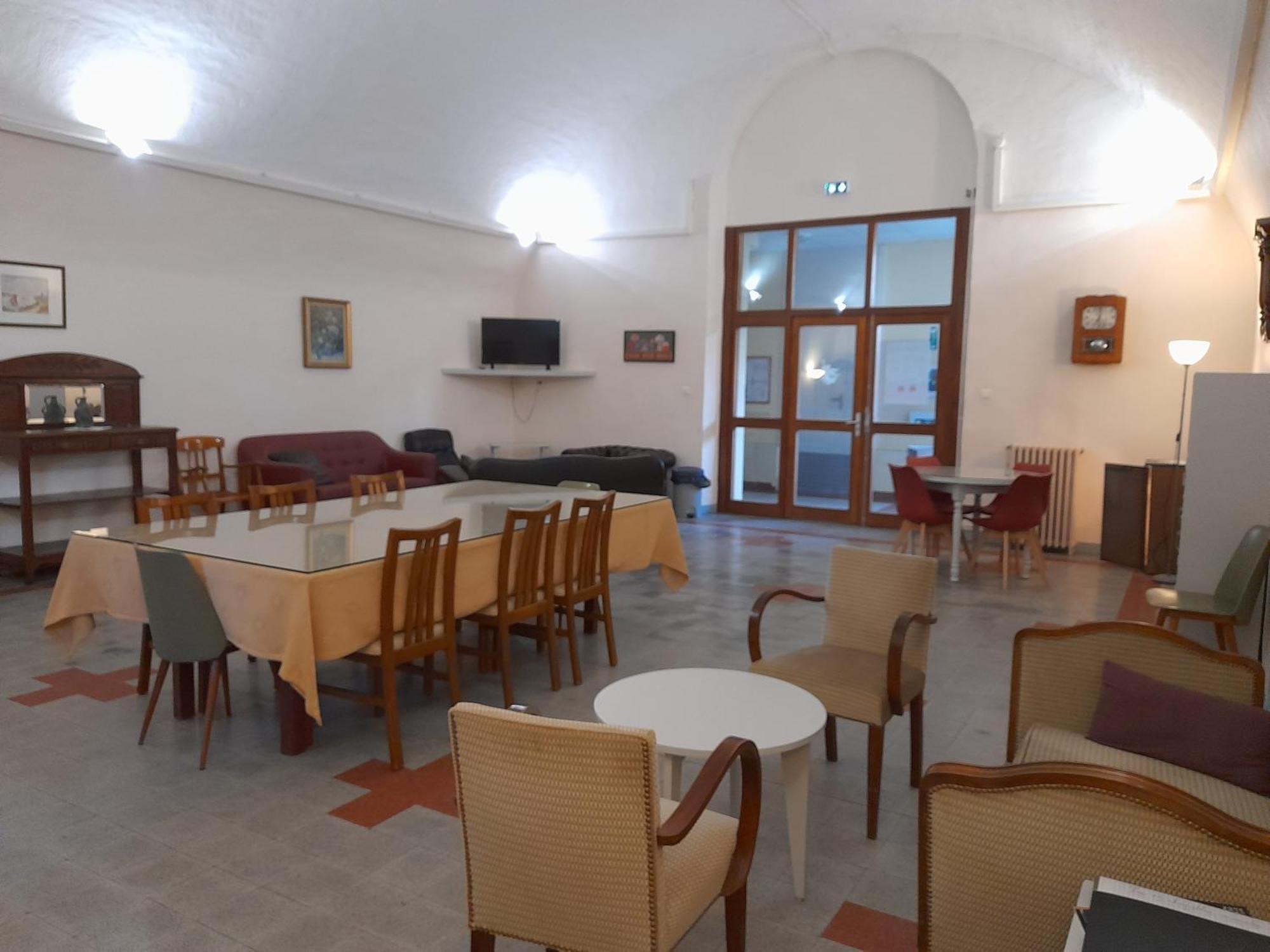 מלון מונטובן Centre Louis Ormieres מראה חיצוני תמונה